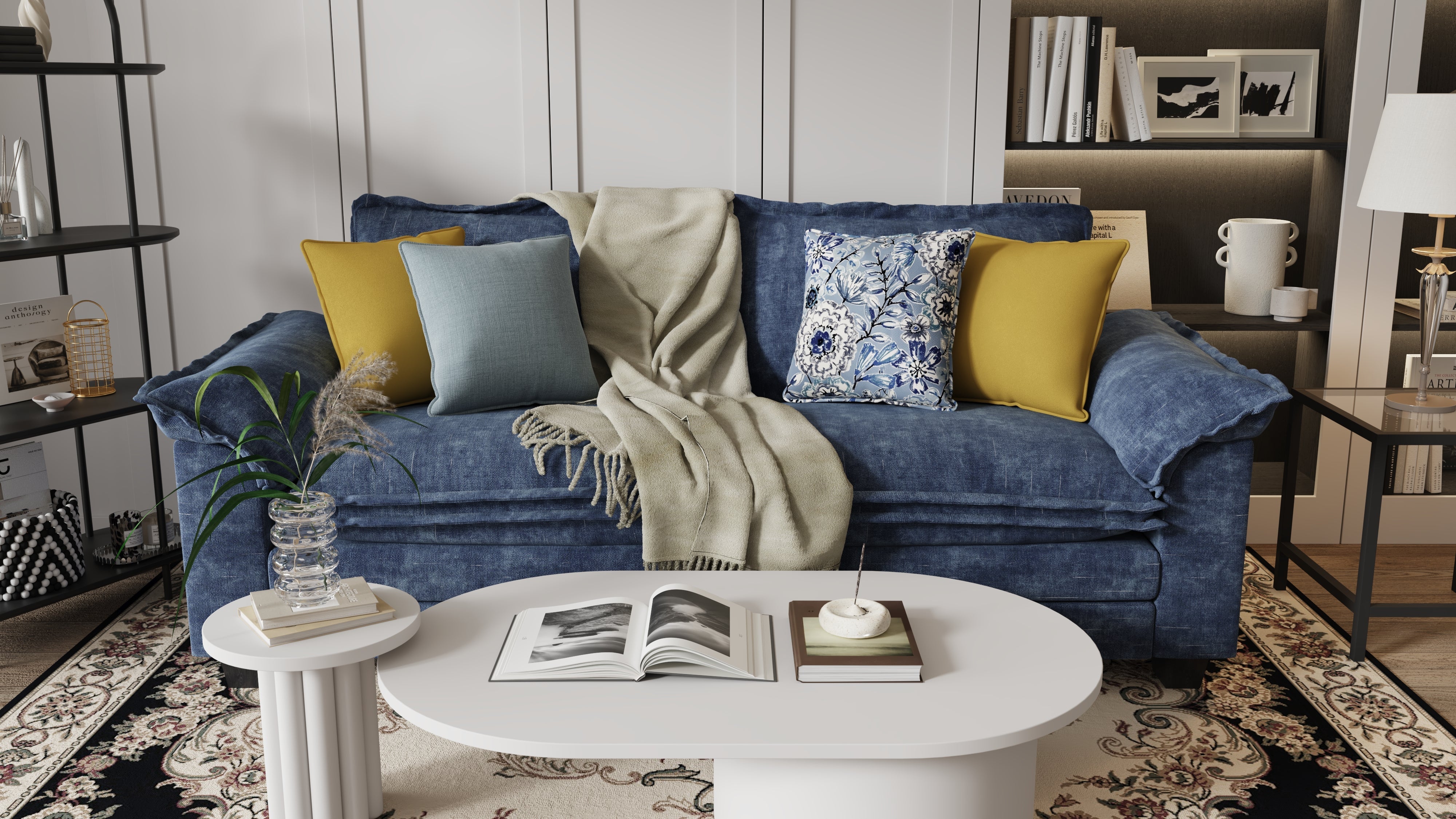 Material Science 101: Why Your Sofa's Fabric Determines Your Daily Experience