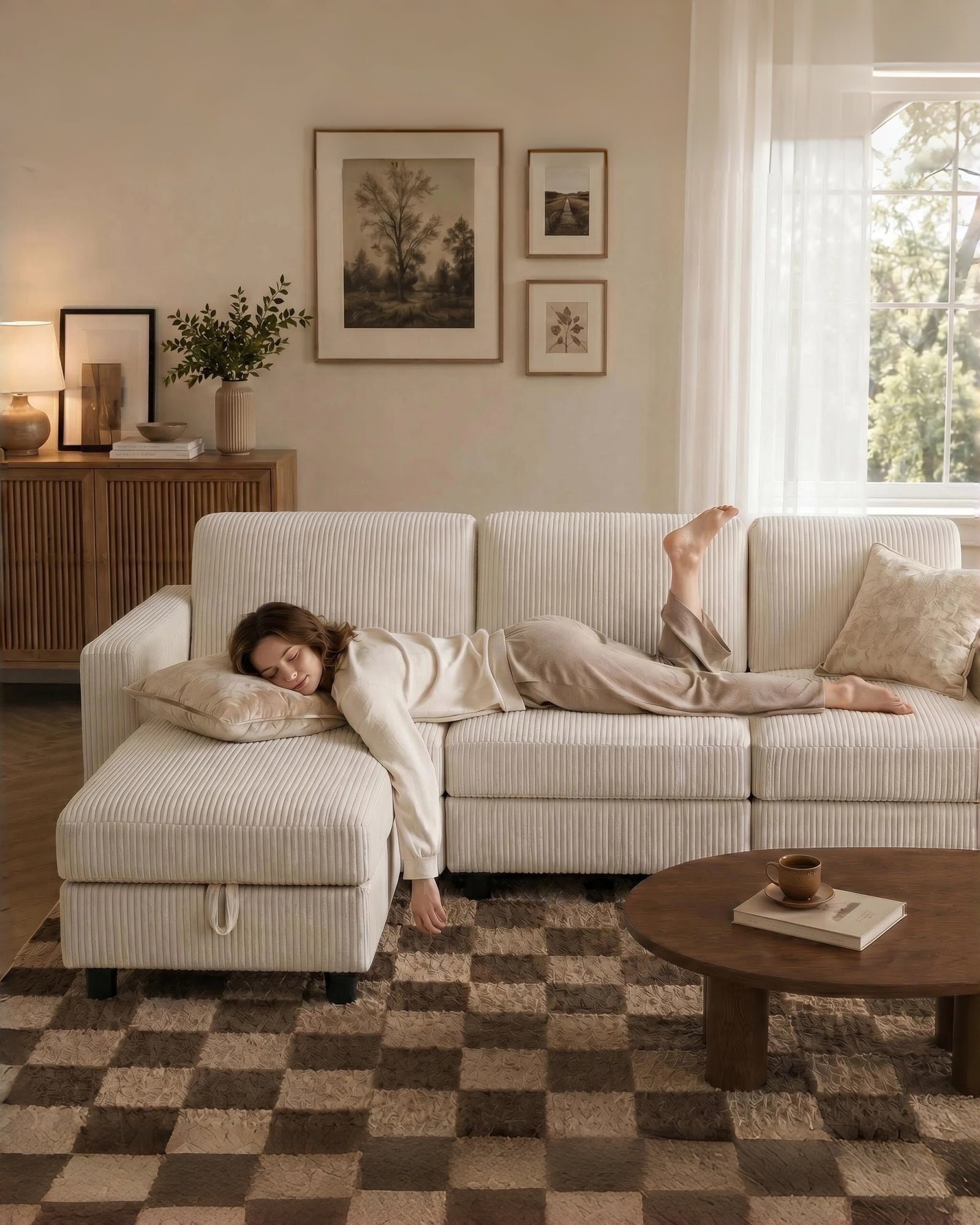 Small Space