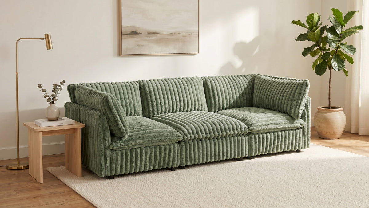 HAWAII PRO 2 Seats Modular Sofa