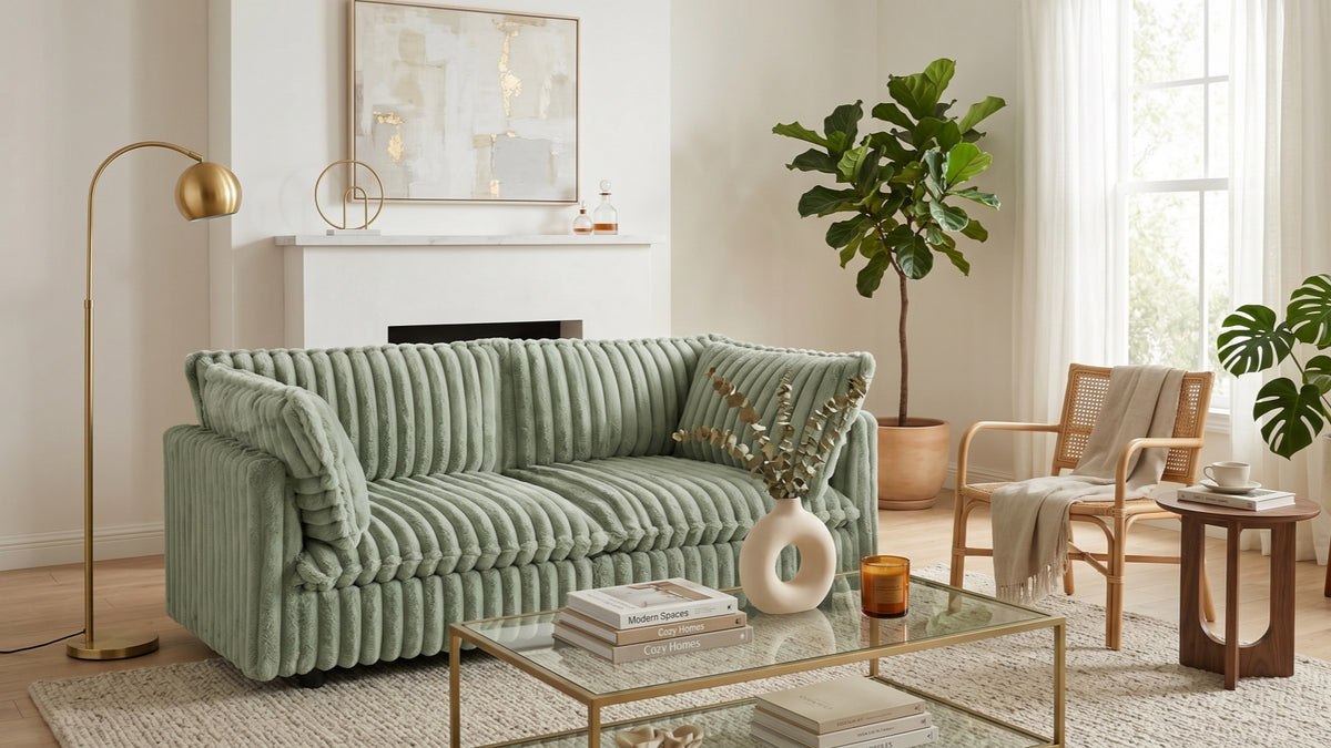 HAWAII PRO 2 Seats Modular Sofa