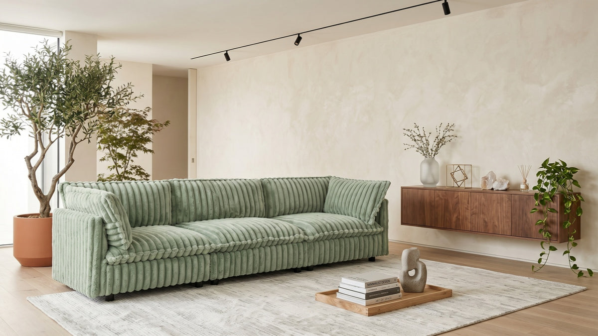 HAWAII PRO 2 Seats Modular Sofa