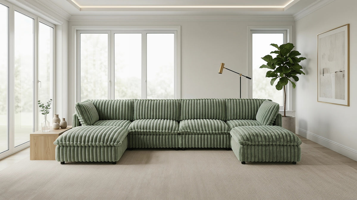 HAWAII PRO 2 Seats Modular Sofa