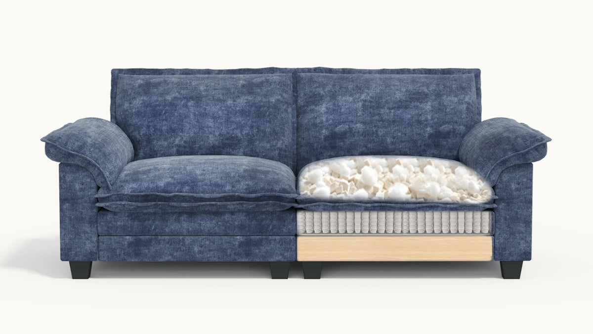 PANDA 6 Seats U Shape Modular Sofa