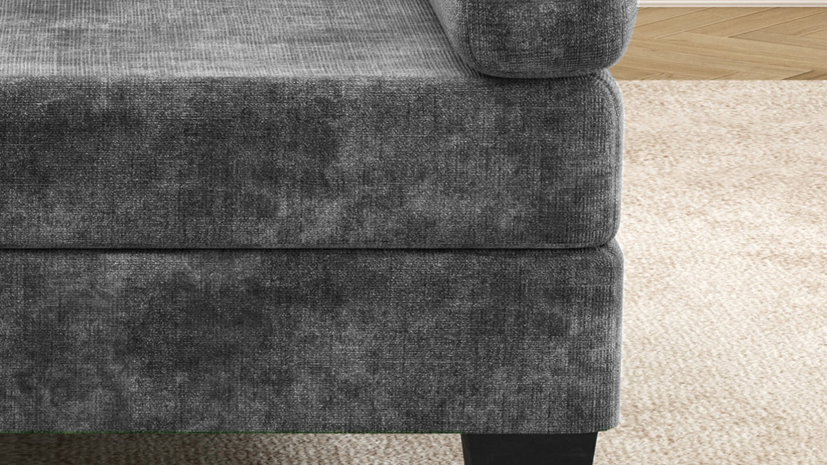 KKL 2-in-1 Removable Base Pet Couch