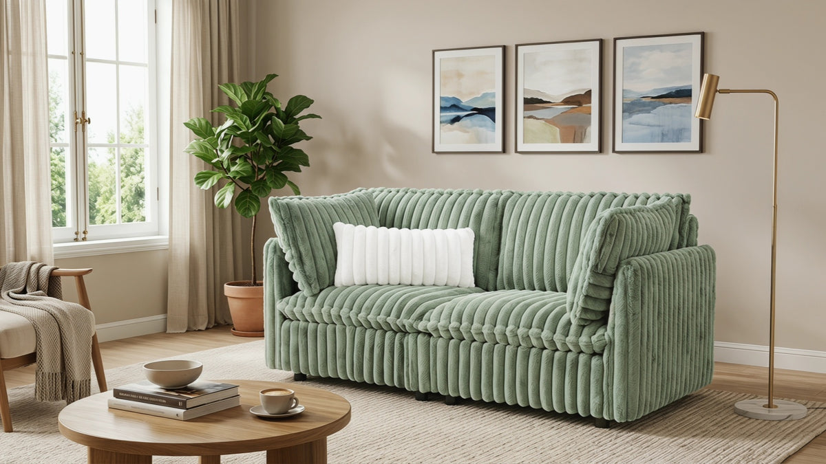 HAWAII PRO 2 Seats Modular Sofa