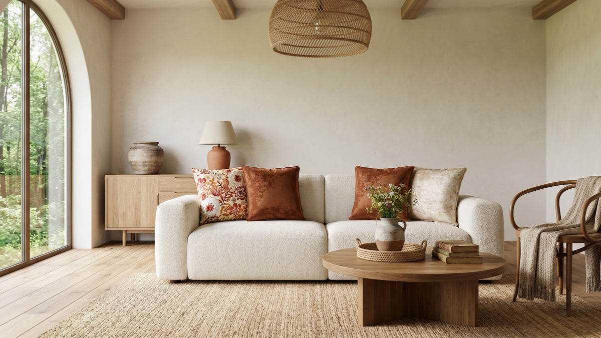 KKL Golden Hour Throw Pillows