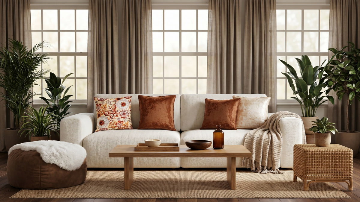 KKL Golden Hour Throw Pillows