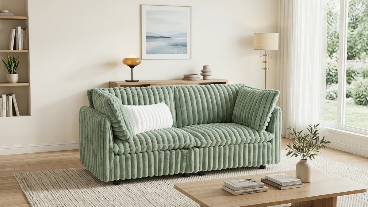 HAWAII PRO 2 Seats Modular Sofa