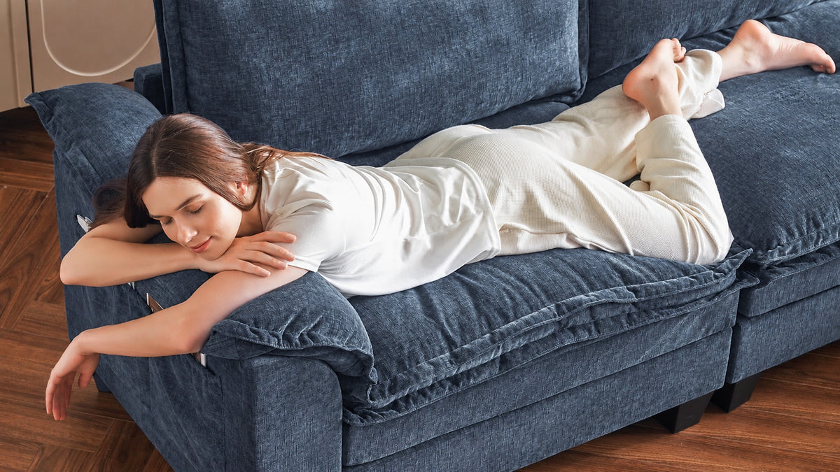 PANDA 2 Seats Modular Sofa