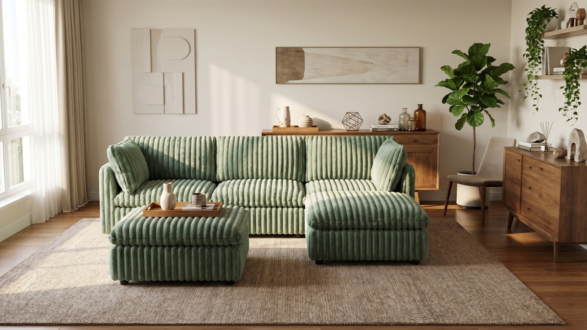 HAWAII PRO 2 Seats Modular Sofa