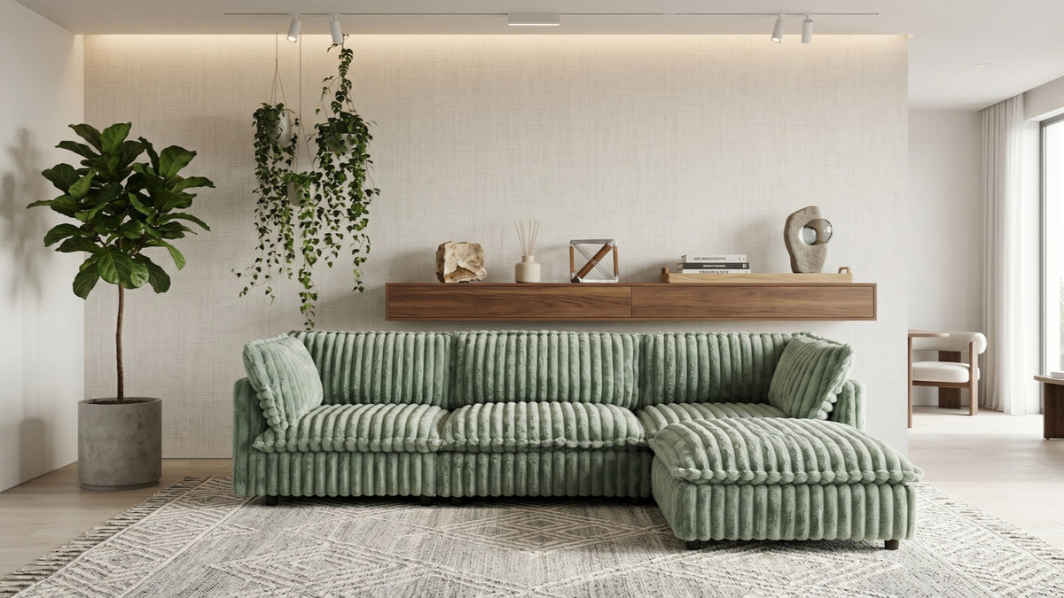 HAWAII PRO 2 Seats Modular Sofa
