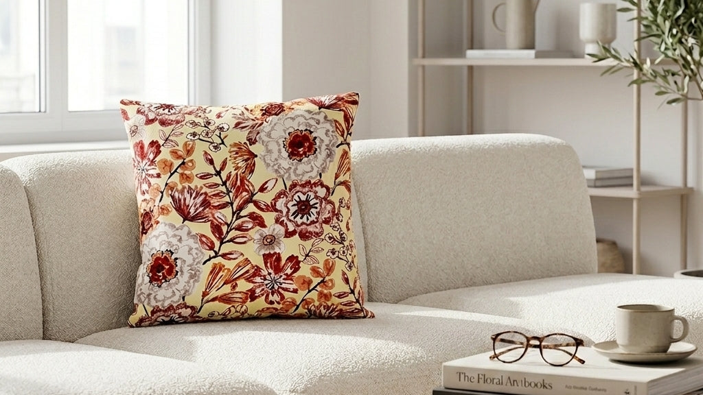 KKL Golden Hour Throw Pillows