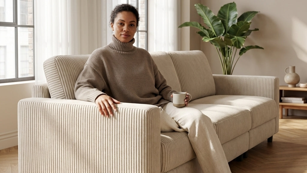 GANDALF 3 Seats Modular Sofa
