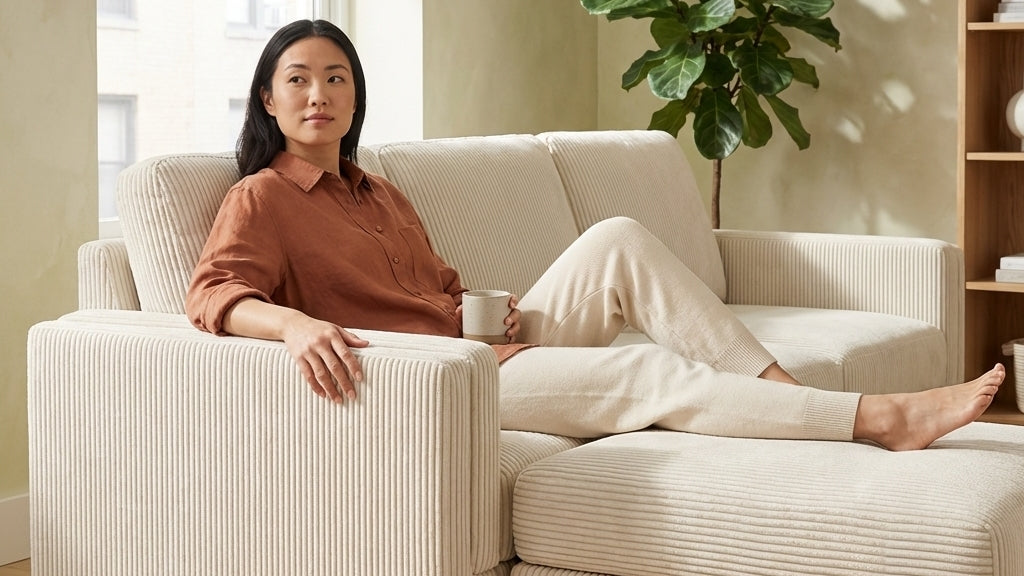 GANDALF 3 Seats Modular Sofa