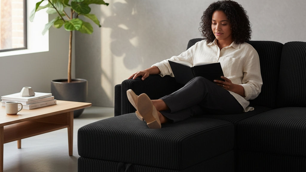GANDALF 3 Seats Modular Sofa