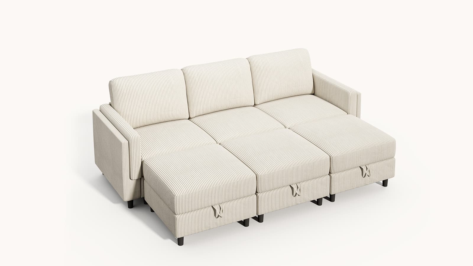 GANDALF 6 Seats Sofa Bed Modular Sofa