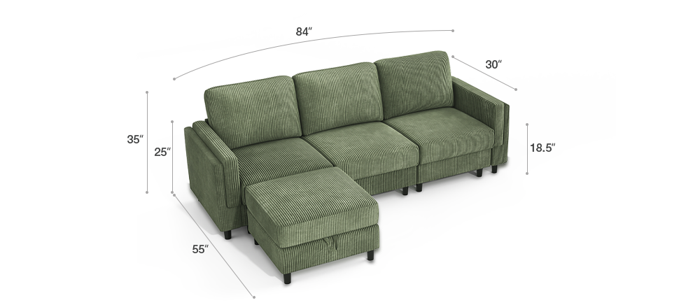 Dimensions