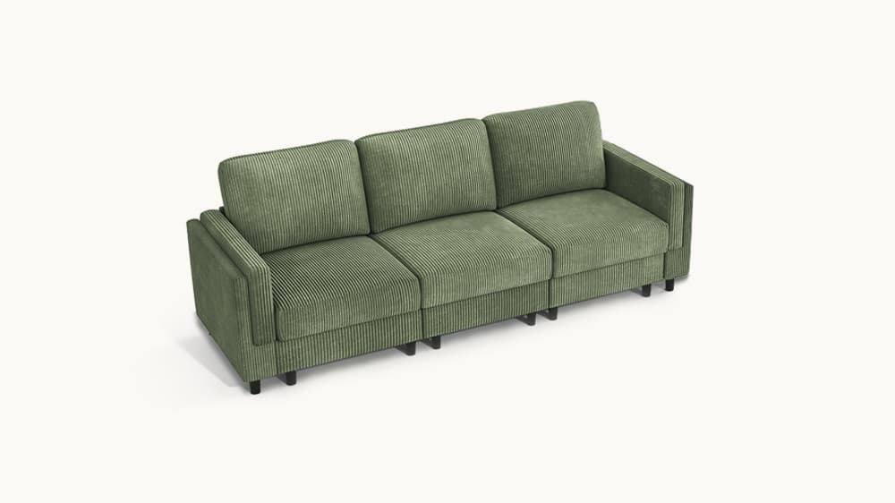 GANDALF 3 Seats Modular Sofa