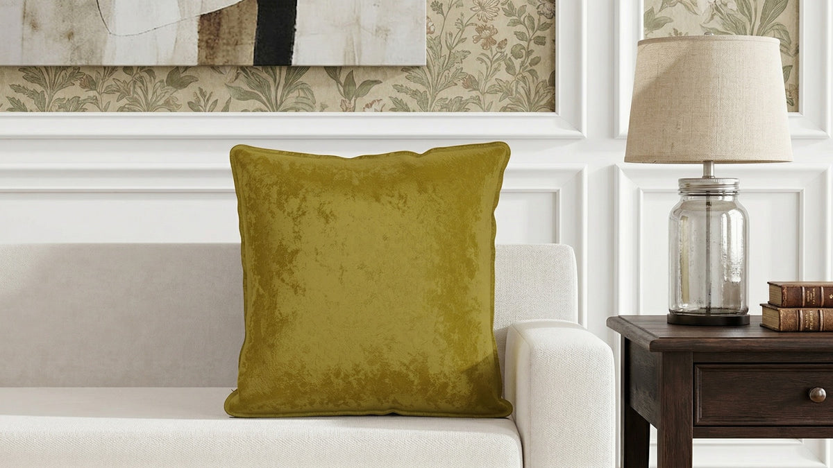KKL Warm Shine Throw Pillows