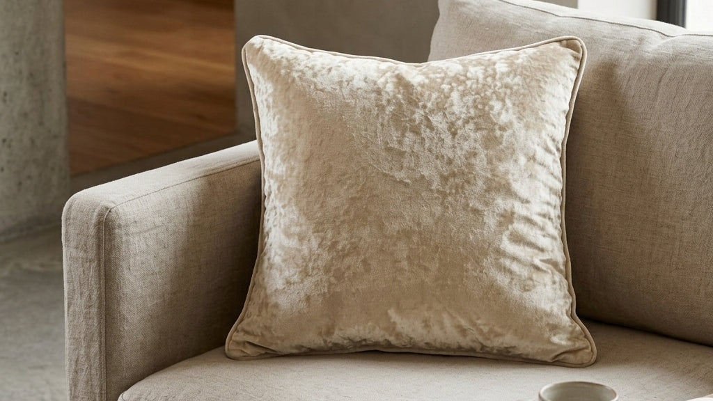 KKL Warm Shine Throw Pillows
