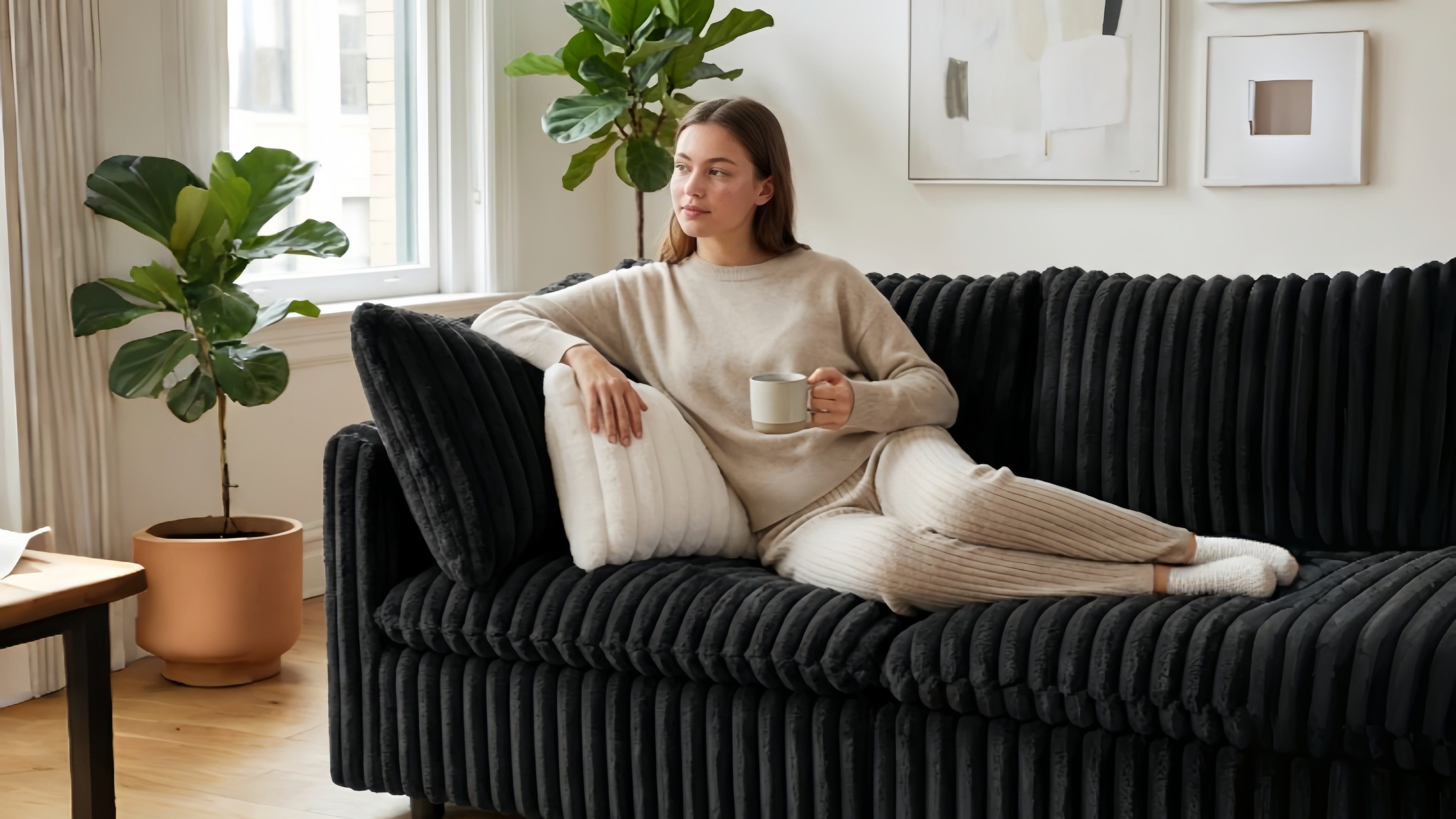 HAWAII PRO 2 Seats Modular Sofa