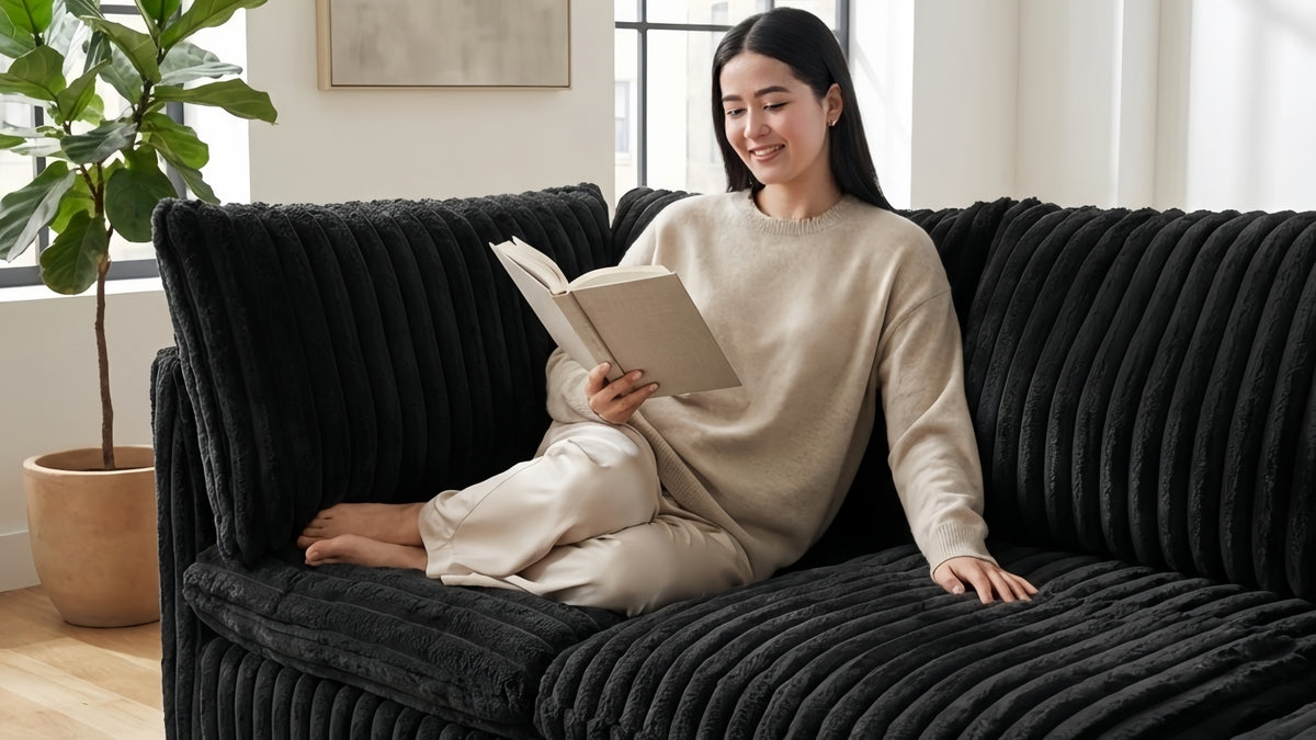 HAWAII PRO 2 Seats Modular Sofa