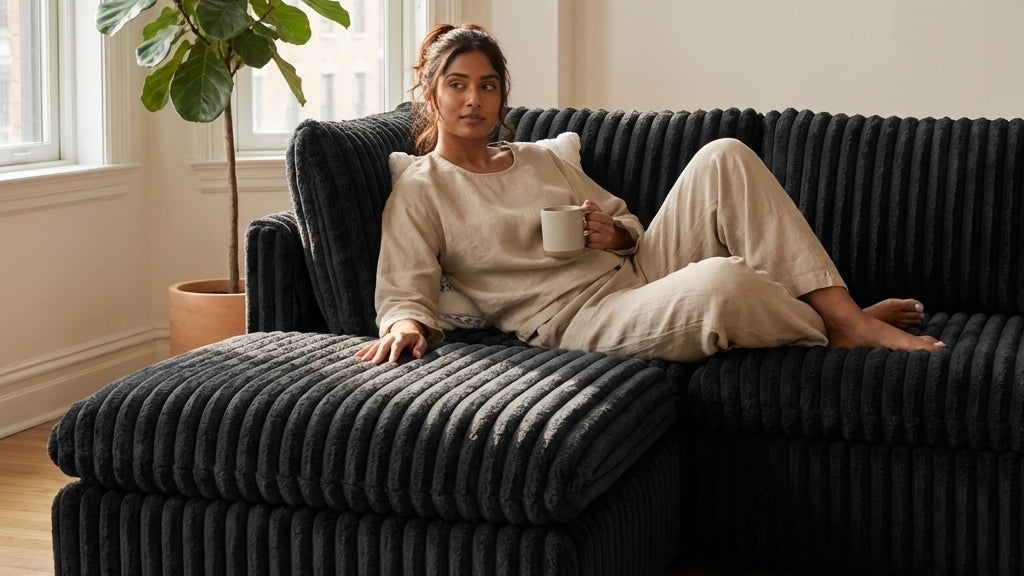 HAWAII PRO 2 Seats Modular Sofa