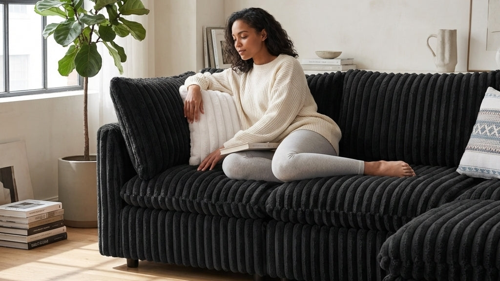 HAWAII PRO 2 Seats Modular Sofa