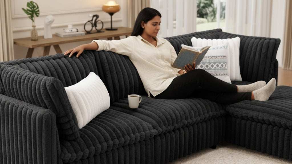 HAWAII PRO 2 Seats Modular Sofa