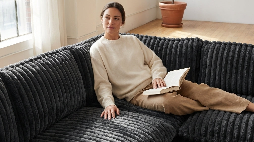 HAWAII PRO 2 Seats Modular Sofa