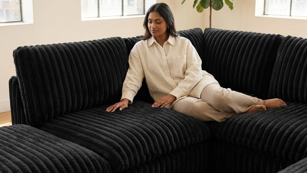 HAWAII PRO 2 Seats Modular Sofa