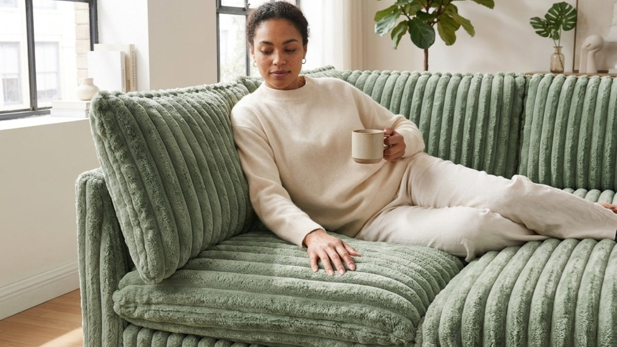HAWAII PRO 2 Seats Modular Sofa