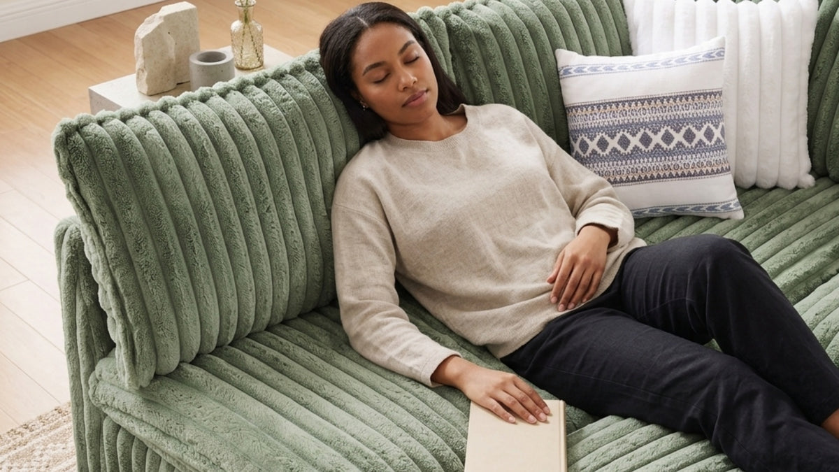 HAWAII PRO 2 Seats Modular Sofa