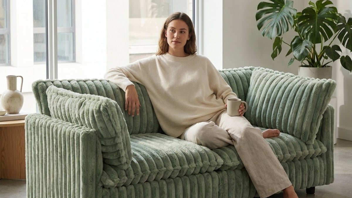 HAWAII PRO 2 Seats Modular Sofa