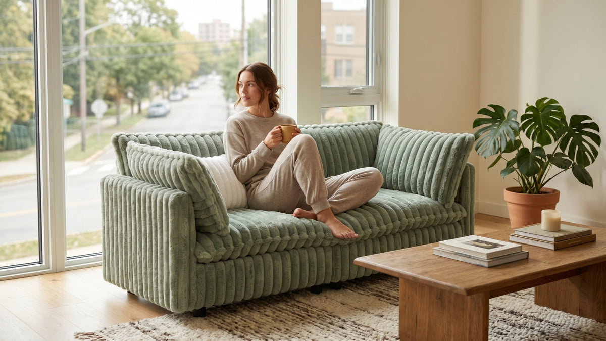 HAWAII PRO 2 Seats Modular Sofa