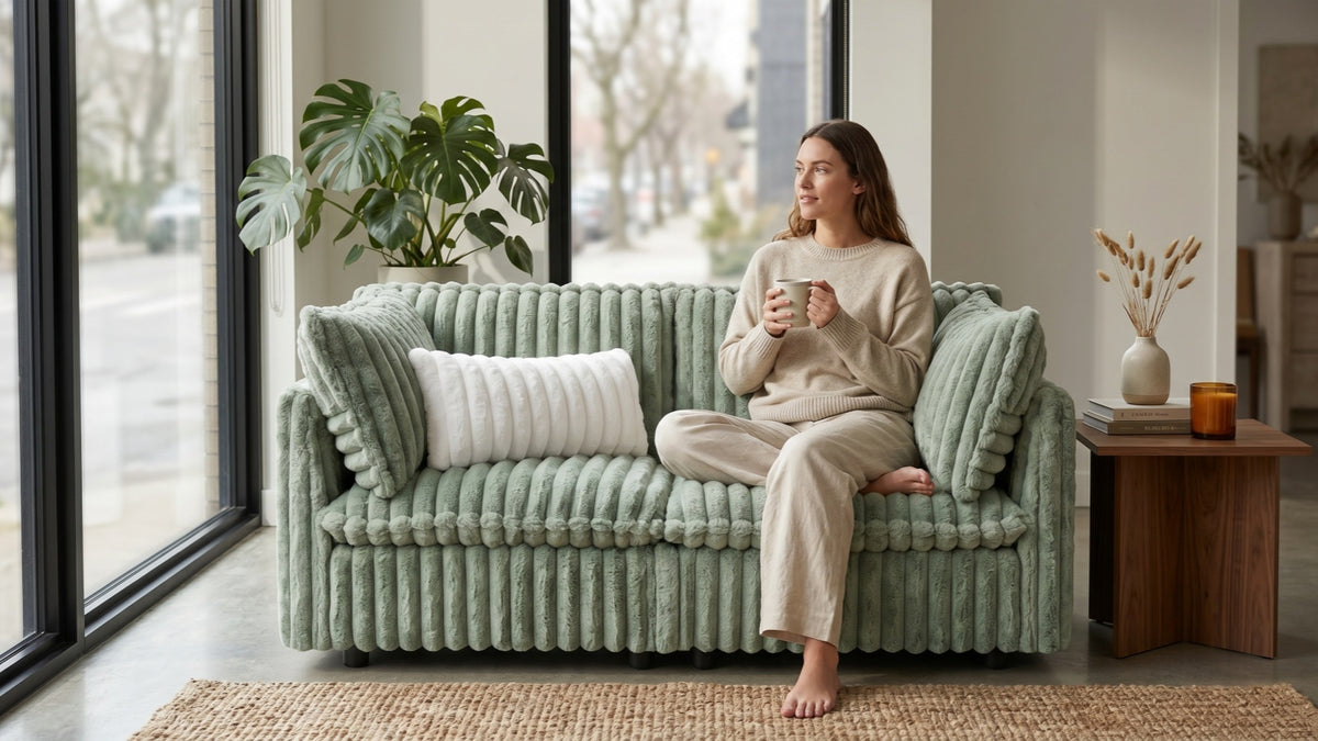 HAWAII PRO 2 Seats Modular Sofa