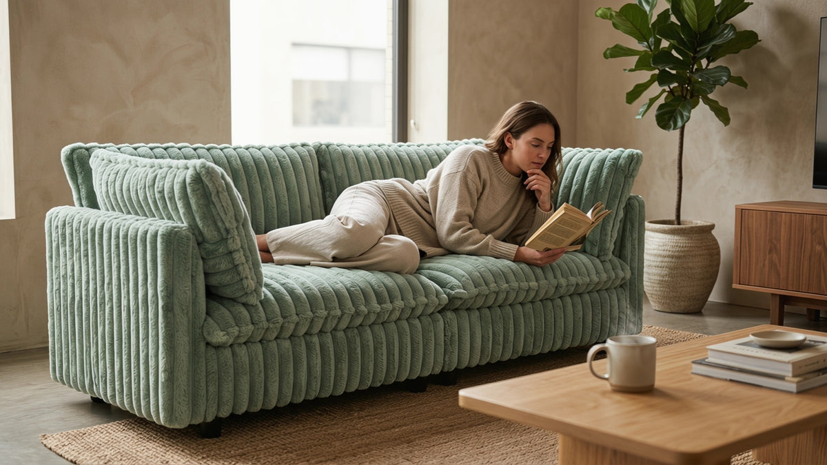 HAWAII PRO 2 Seats Modular Sofa