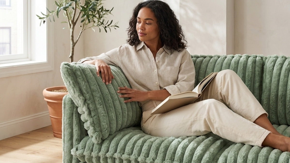 HAWAII PRO 2 Seats Modular Sofa