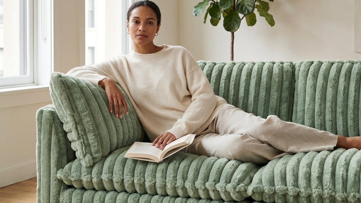 HAWAII PRO 2 Seats Modular Sofa