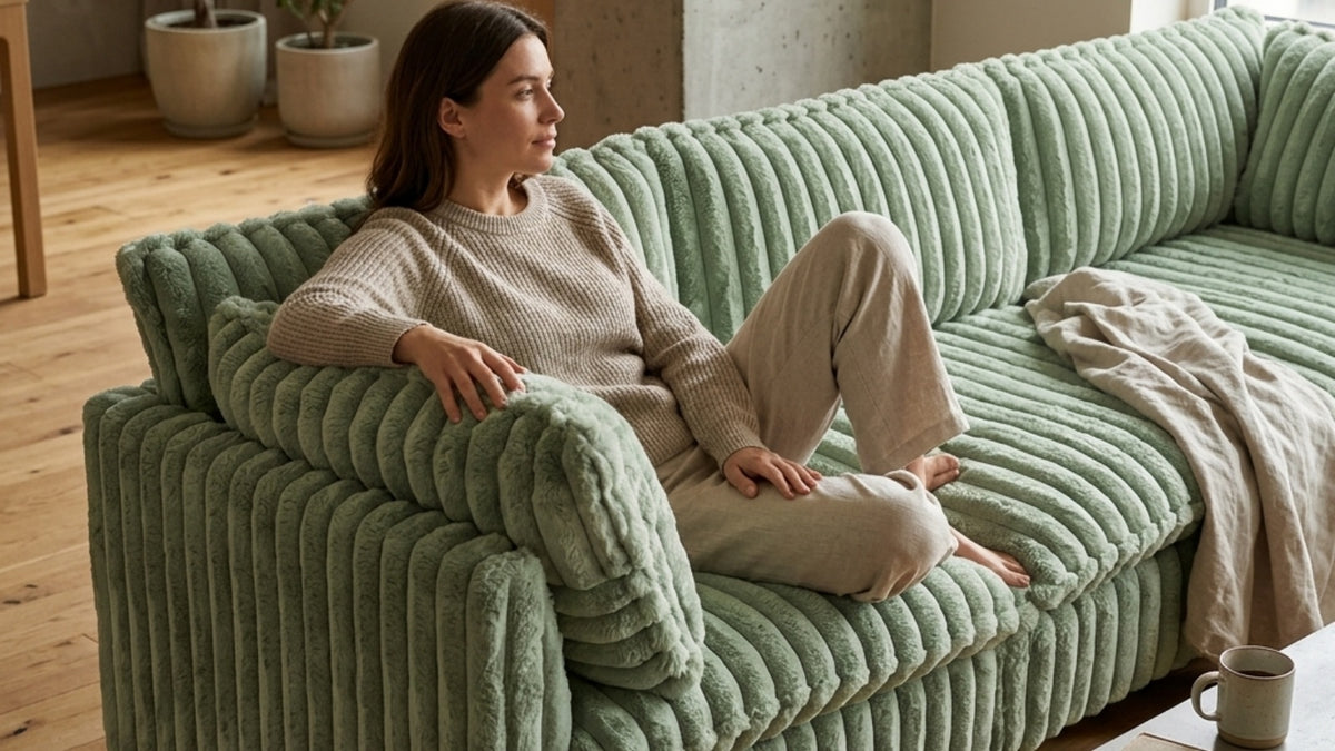 HAWAII PRO 2 Seats Modular Sofa