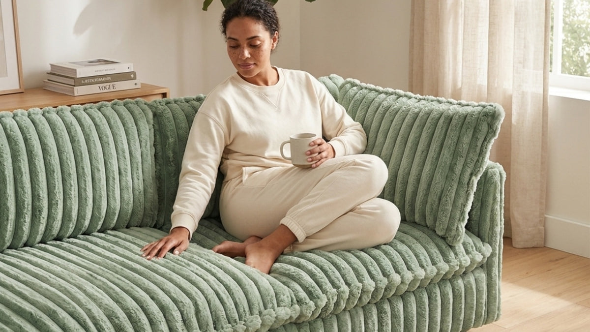 HAWAII PRO 2 Seats Modular Sofa