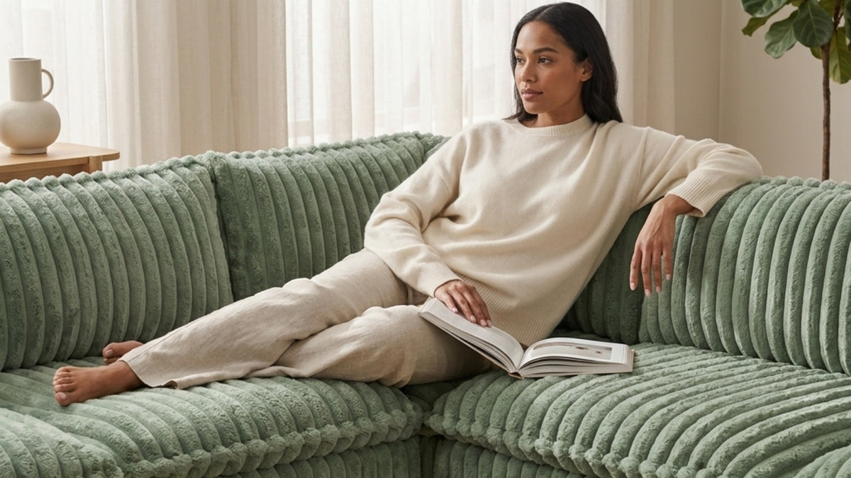 HAWAII PRO 2 Seats Modular Sofa