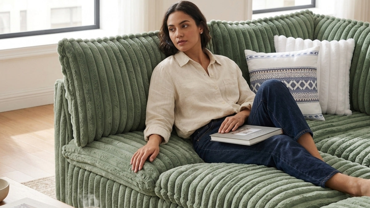 HAWAII PRO 2 Seats Modular Sofa