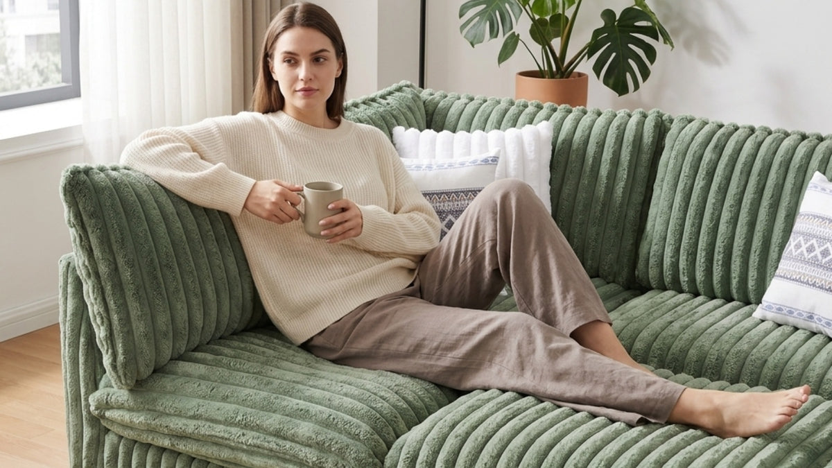 HAWAII PRO 2 Seats Modular Sofa