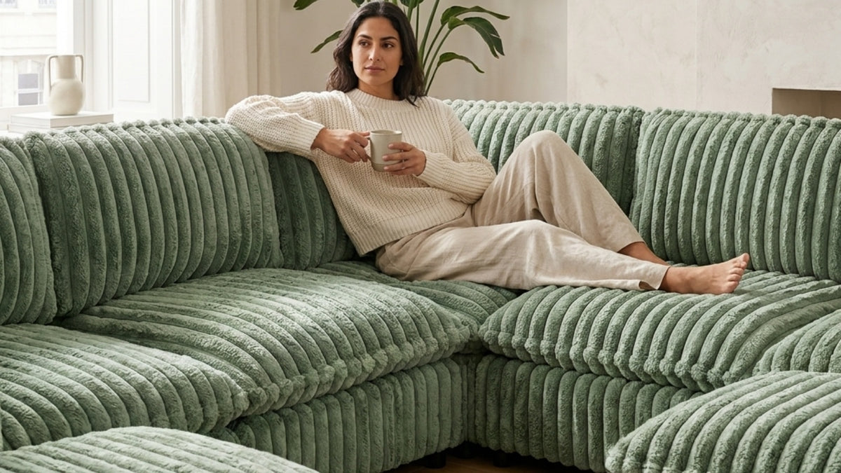 HAWAII PRO 2 Seats Modular Sofa