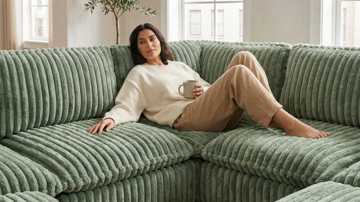HAWAII PRO 2 Seats Modular Sofa