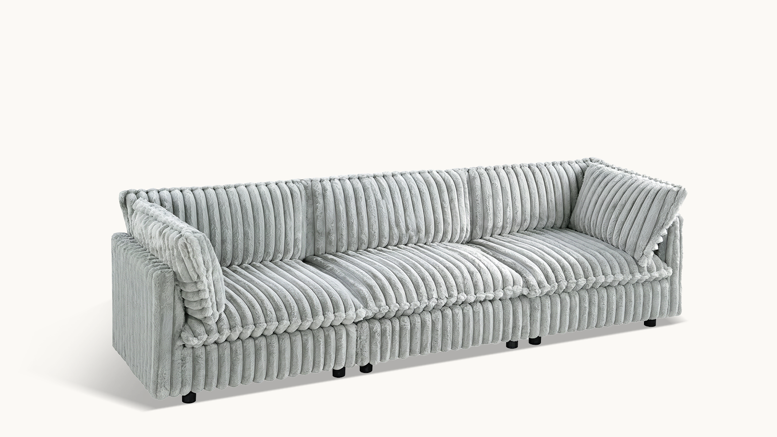 HAWAII PRO 3 Seats Modular Sofa