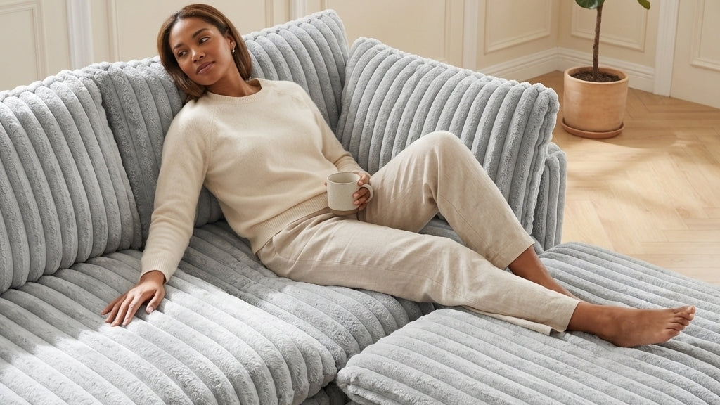 HAWAII PRO 2 Seats Modular Sofa