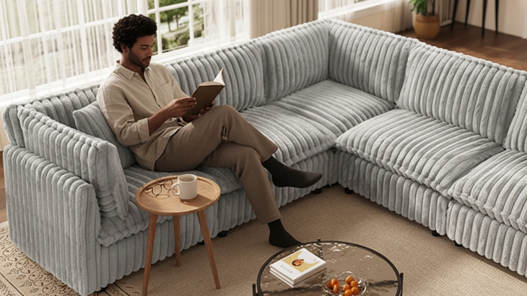 HAWAII PRO 2 Seats Modular Sofa