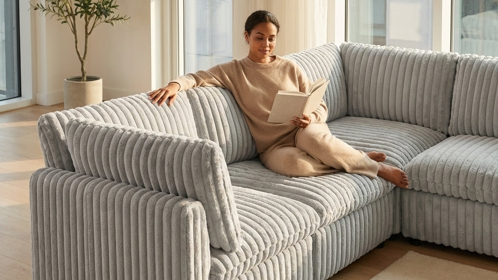 HAWAII PRO 2 Seats Modular Sofa